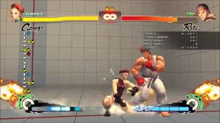 USF4: How 5 Swag