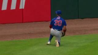 Jon Jay makes an unbelievable diving catch