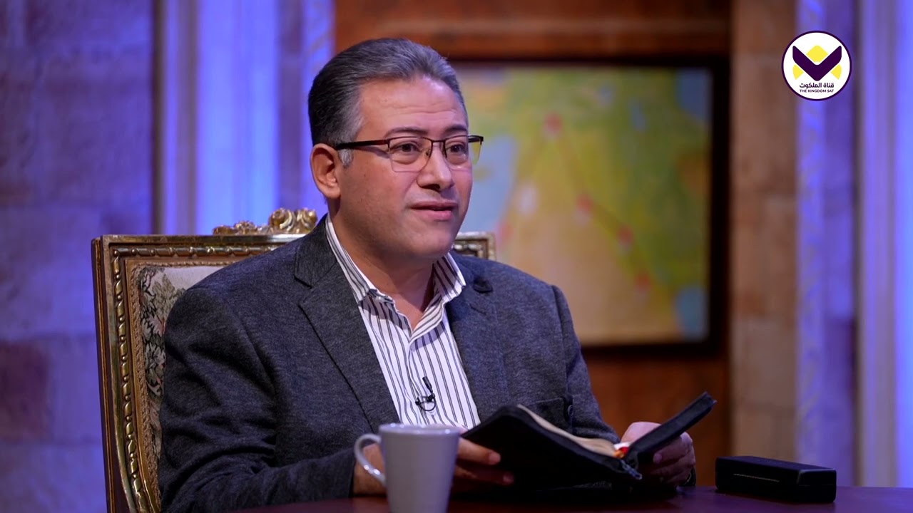 هوشع 7 + 8 - برنامج فاحصين الكتب