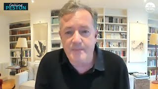 Piers Morgan attacks Donald Trump and Boris Johnson over election and Covid | ITV News