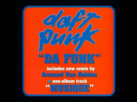 Da Funk artwork