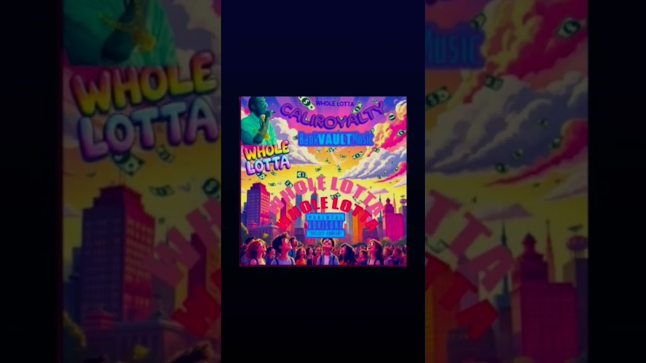 WHOLE LOTTA (CALIROYALTY)HOME TOWN HERO 2