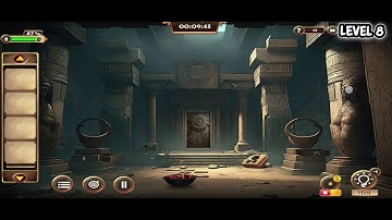 Exploring the World of GRIM OF LEGACY | LEVEL 8 | FULL VIDEO | Android Gameplay | a§tra