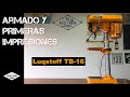 AL FIN ME COMPRE EL TALADRO  | NAFTA Y FUEGO