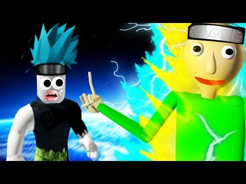 My Friend Surpassed Me and Became The Greatest Ninja Of All Times?! (Roblox Gameplay)