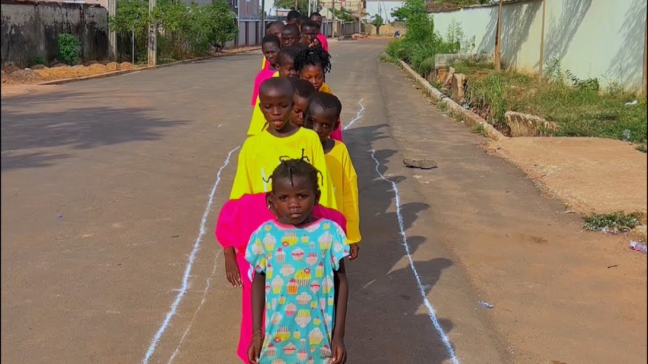 INTERESTING JUMPING GAME | Pls subscribe to my channel