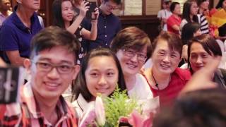 Teesside University Malaysia Convocation 2016