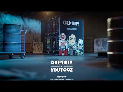 A CALL OF DUTY BLINDBOX⁉️