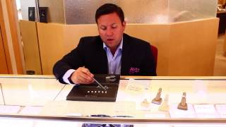 Joyce's Diamond Experience