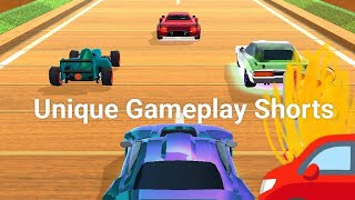 Race Master 3D 🔥 Crazy Speed Racing 🚗 | #Shorts #racemasters #carrace #carracing3d #racemaster3d screenshot 5