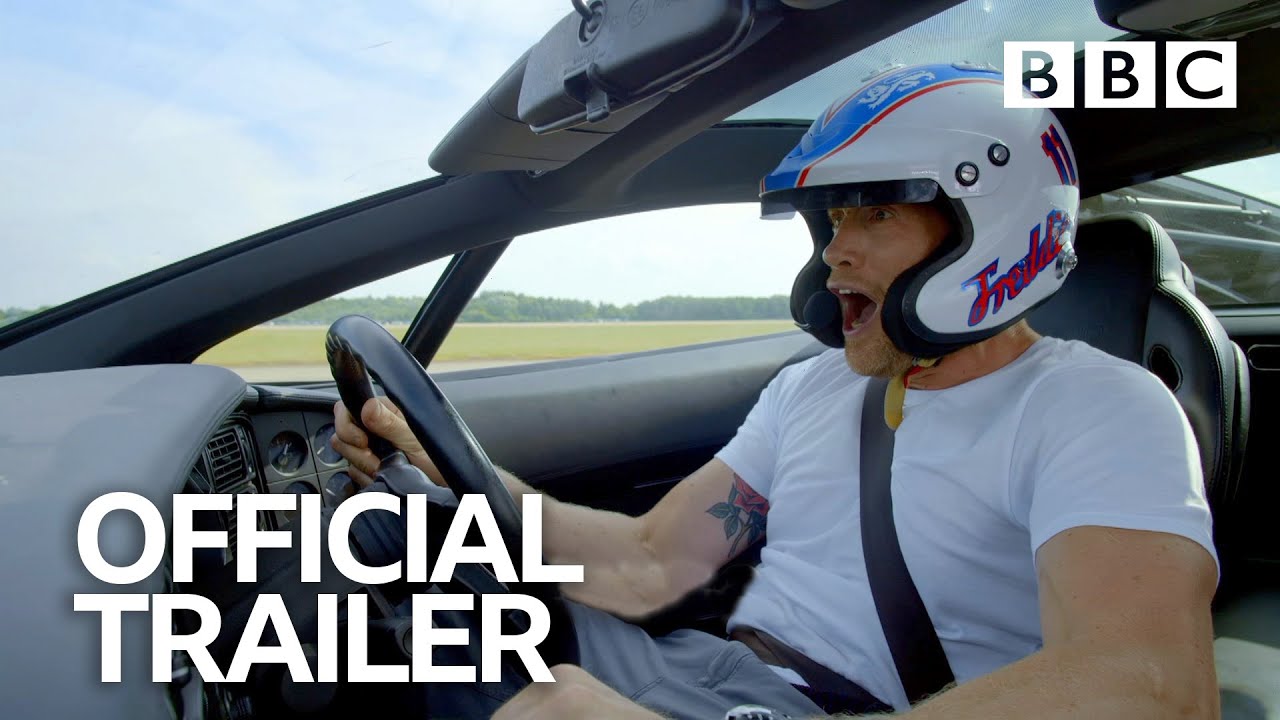 Top Gear Trailer BBC Trailers YouTube