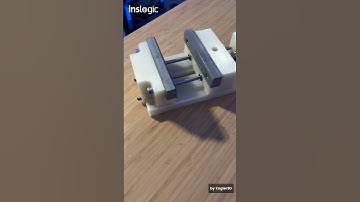 Engineering in Action with Inslogic Materials! #3dprinter #3dprinting #inslogic3d #filament #3dprint