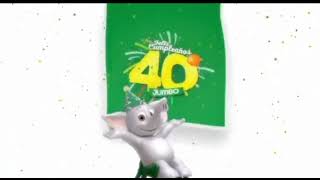 Comercial Jumbo  Feliz Cumpleaños Jumbo.     (2016)