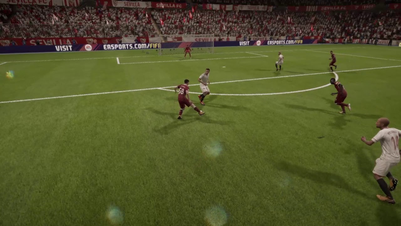 FIFA 18 - Woodburn the big promisse of Liverpool