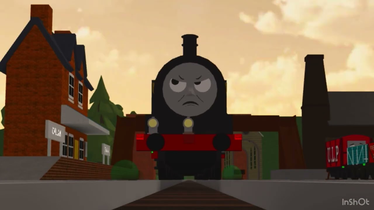 Sodor At War Reloaded | Donald’s Story