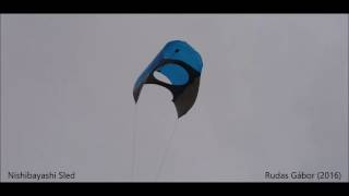 Nishibayashi Sled Kite