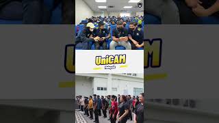UniCAM Orientation Day August Intake