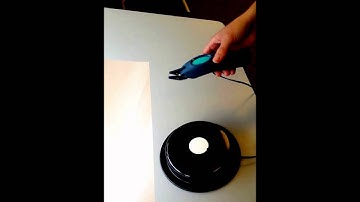 AT: Battery operated scissors