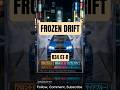 Frozen Drift R34 GT-R 🧊 Tokyo Night Diorama | Insane Mini Car Build