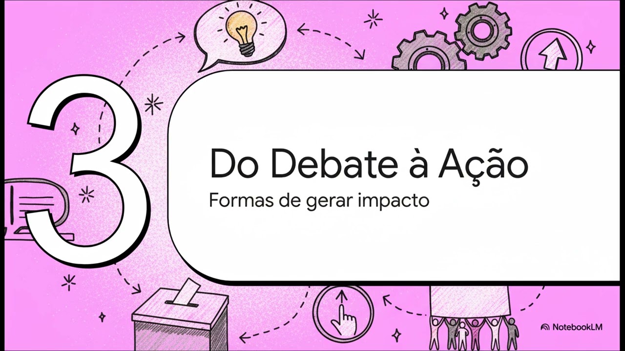 Participação Estudantil na Política: Formação Cidadã e Engajamento Democrático