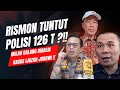 MENEGANGKAN!!RISMON TUNTUT KEPOLISIAN 126 T ?!!SIAPA SEBENARNYA DALANG DIBALIK KASUS IJAZAH JOKOWI?
