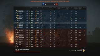 Warface EU Clan War R3VOLUTION vs RandomStuff DESTINATION 30.12.2015