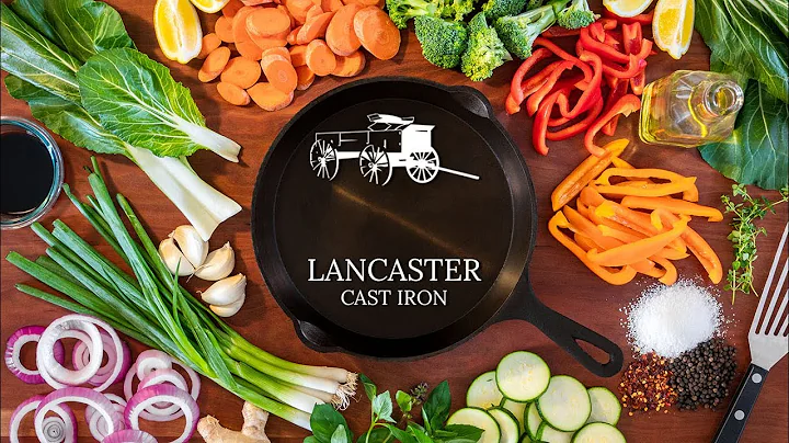Lancaster Cast Iron - Kickstarter Video