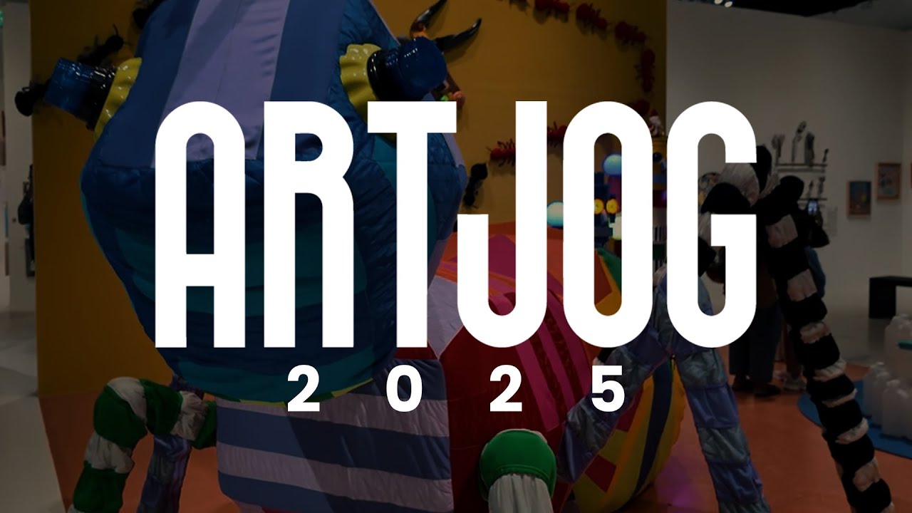 ARTJOG BIKIN MERINDING 😱‼️ KARYA SENINYA GAK MAIN MAIN ‼️‼️