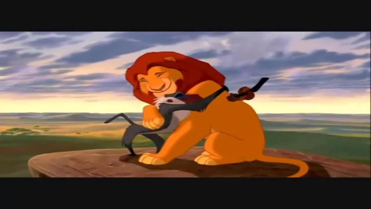 The Circle of Life - Choral Version! - YouTube