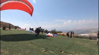 Yamaç Paraşütü P2 Başlangıç Kursu Ekimde