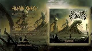 Cryptic Process - Human Snack (Full Album)