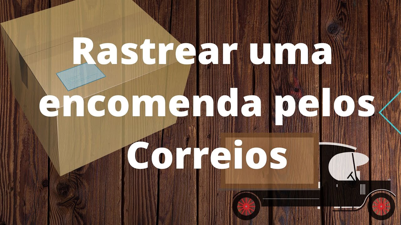 Como Rastrear Objeto Pelos Correios YouTube