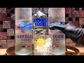Grey Goose Vodka Lemon Pour | Crisp Citrus Vodka Aesthetic