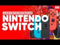 As fueron los inicios de la nintendo switch la historia de nintendo 30 deja la suerte al cielo