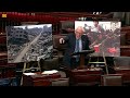 Bernie Sanders slates Donald Trump for backing Israel's destruction of Gaza