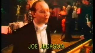 Joe Jackson - Steppin&#39; out (1982, 480p)