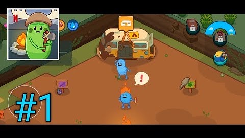 Dumb Ways To Survive (Netflix)- Gameplay Walkthrough #1