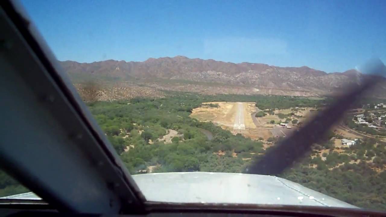Arizona Public Airports 18 Kearny E67 YouTube