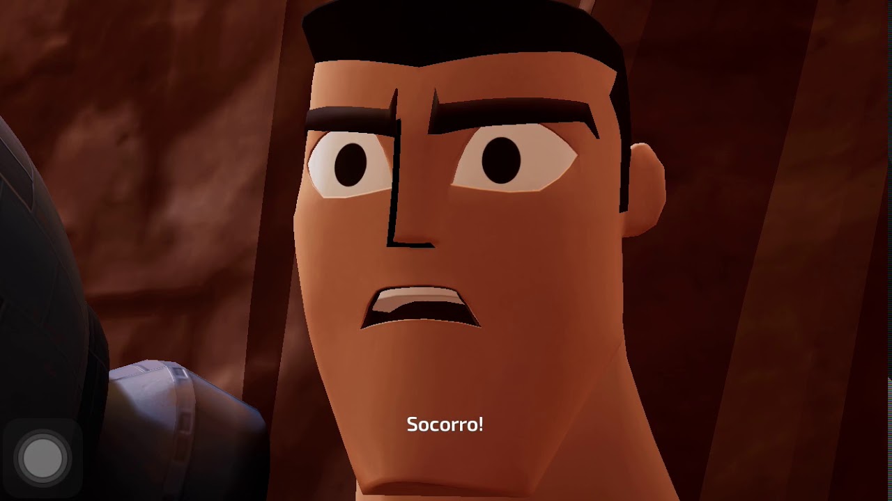 Samurai Jack - Gameplay Mobile Battle Through Time