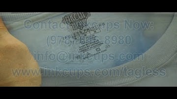 B100 Tagless Printing,Pad Printing machine - Pad printer - pad printing plates - pad printing ink