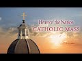 Catholic TV Mass Online December 25, 2020:  Nativity of the Lord (Mass at Dawn)