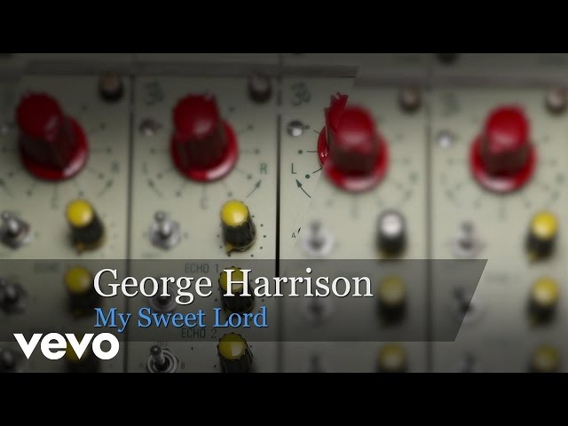 My Sweet Lord - George Harrison