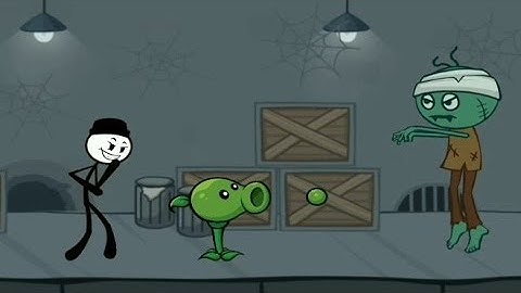 Stickmin Series: Thief Diamond - 2nd Chapter - Level 1-15 (FALCON GLOBAL LTD Games)