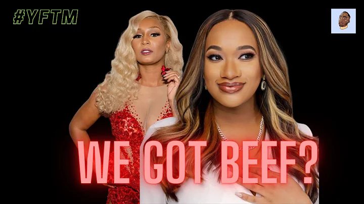 #LAMH Drama: Melody Holt & Stormi Steele beefing? ...