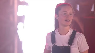 SIGRID   Plot Twitst Live at Vinjerock