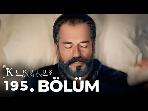 مسلسل المؤسس عثمان الحلقة 195 مترجم كامل الموسم السابع بجوده عاليه