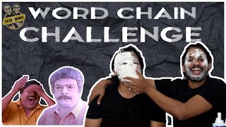 WORD CHAIN CHALLENGE | Vlog #3 | Desi2wins - Twin Brothers |