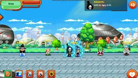 Mua ct hải tặc định bug mà cái kết :((