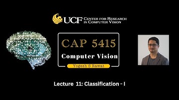 Lecture 11.16 - Classification I [Pros and Cons of SVM]