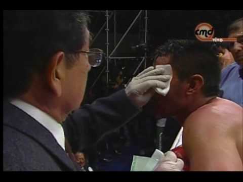 Box Internacional - Jonathan Maicelo vs Javier Gal...